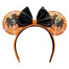 Stitch Shoppe By Loungefly Mickey & Minnie Glow Ear Spider Headband 1 Stitch Shoppe By Loungefly Mickey & Minnie Glow Ear Spider Headband -Video Game Costumes Shop stitch shoppe by loungefly mickey and minnie spider headband