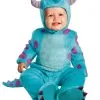 Disguise Disney/Pixar Sulley Classic Infant Costume -Video Game Costumes Shop sulley classic infant costume