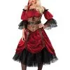In Character Swashbucklin' Scarlet Costume