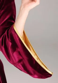 Fun Costumes Mother Gothel Costume For Women From Disney's Tangled -Video Game Costumes Shop tangled mother gothel costume alt 1