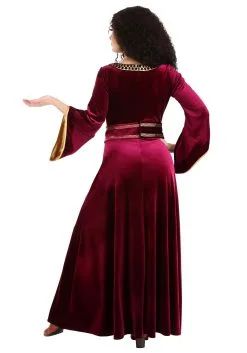Fun Costumes Mother Gothel Costume For Women From Disney's Tangled -Video Game Costumes Shop tangled mother gothel costume alt 6