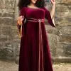 Fun Costumes Mother Gothel Costume For Plus Size Women From Disney's Tangled 1 Fun Costumes Mother Gothel Costume For Plus Size Women From Disney's Tangled -Video Game Costumes Shop tangled mother gothel plus size costume