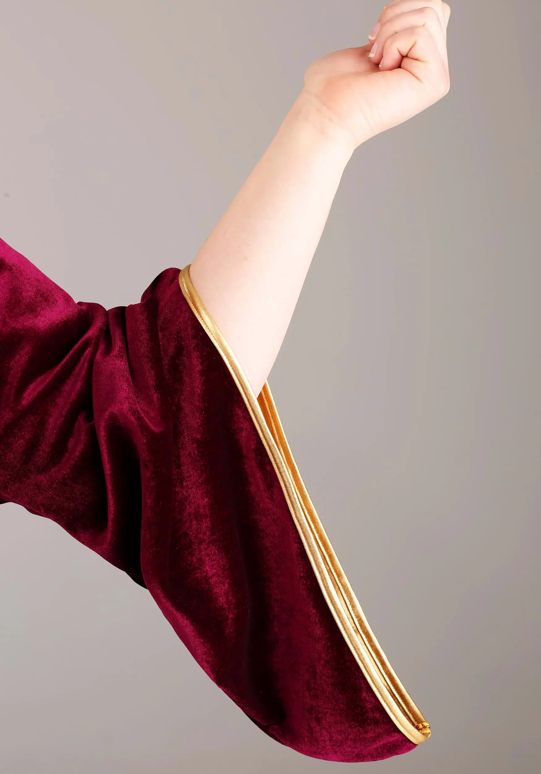 Fun Costumes Mother Gothel Costume For Plus Size Women From Disney's Tangled 11 Fun Costumes Mother Gothel Costume For Plus Size Women From Disney's Tangled - Image 9