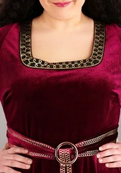 Fun Costumes Mother Gothel Costume For Plus Size Women From Disney's Tangled 16 Fun Costumes Mother Gothel Costume For Plus Size Women From Disney's Tangled -Video Game Costumes Shop tangled mother gothel plus size costume alt 5