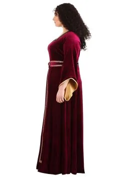 Fun Costumes Mother Gothel Costume For Plus Size Women From Disney's Tangled 14 Fun Costumes Mother Gothel Costume For Plus Size Women From Disney's Tangled -Video Game Costumes Shop tangled mother gothel plus size costume alt 6