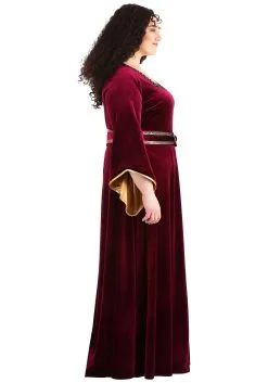 Fun Costumes Mother Gothel Costume For Plus Size Women From Disney's Tangled 15 Fun Costumes Mother Gothel Costume For Plus Size Women From Disney's Tangled -Video Game Costumes Shop tangled mother gothel plus size costume alt 8