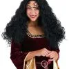 Partytime Wig Disney Tangled Adult Mother Gothel Wig -Video Game Costumes Shop tangled mother gothel wig