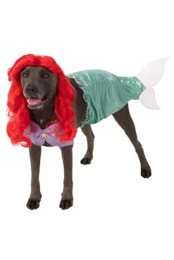 Rubies Costume Co. Inc The Little Mermaid Ariel Plus Size Pet Costume