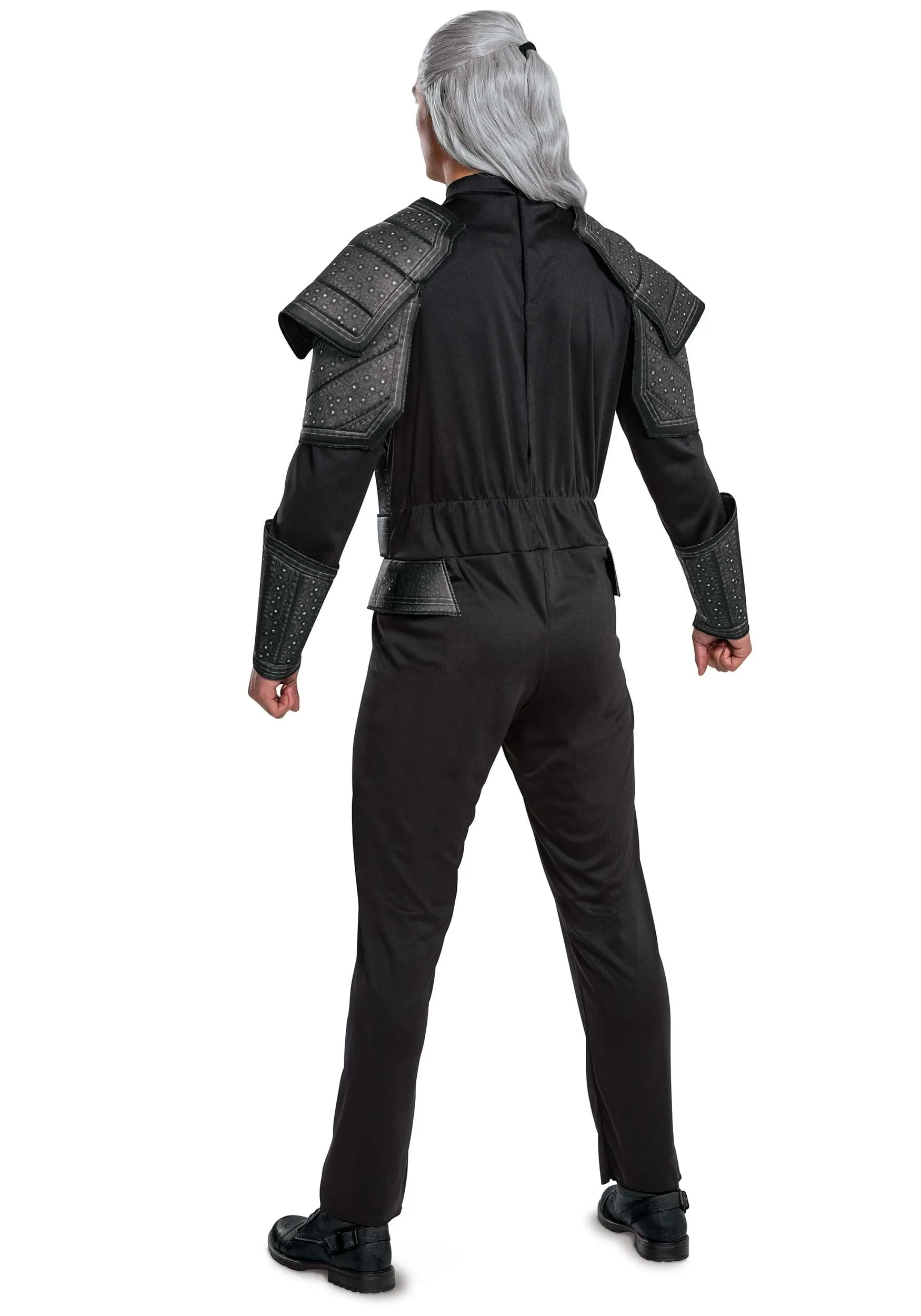 Disguise Adult The Witcher Classic Geralt Costume 4 Disguise Adult The Witcher Classic Geralt Costume - Image 2