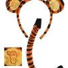 Elope Disney Tigger Costume Kit From Winnie The Pooh -Video Game Costumes Shop tigger kit