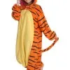 Sazac Tigger Pajama Costume 1 Sazac Tigger Pajama Costume -Video Game Costumes Shop tigger pajama costume