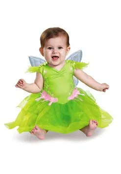 Disguise Tinker Bell Deluxe Infant Costume