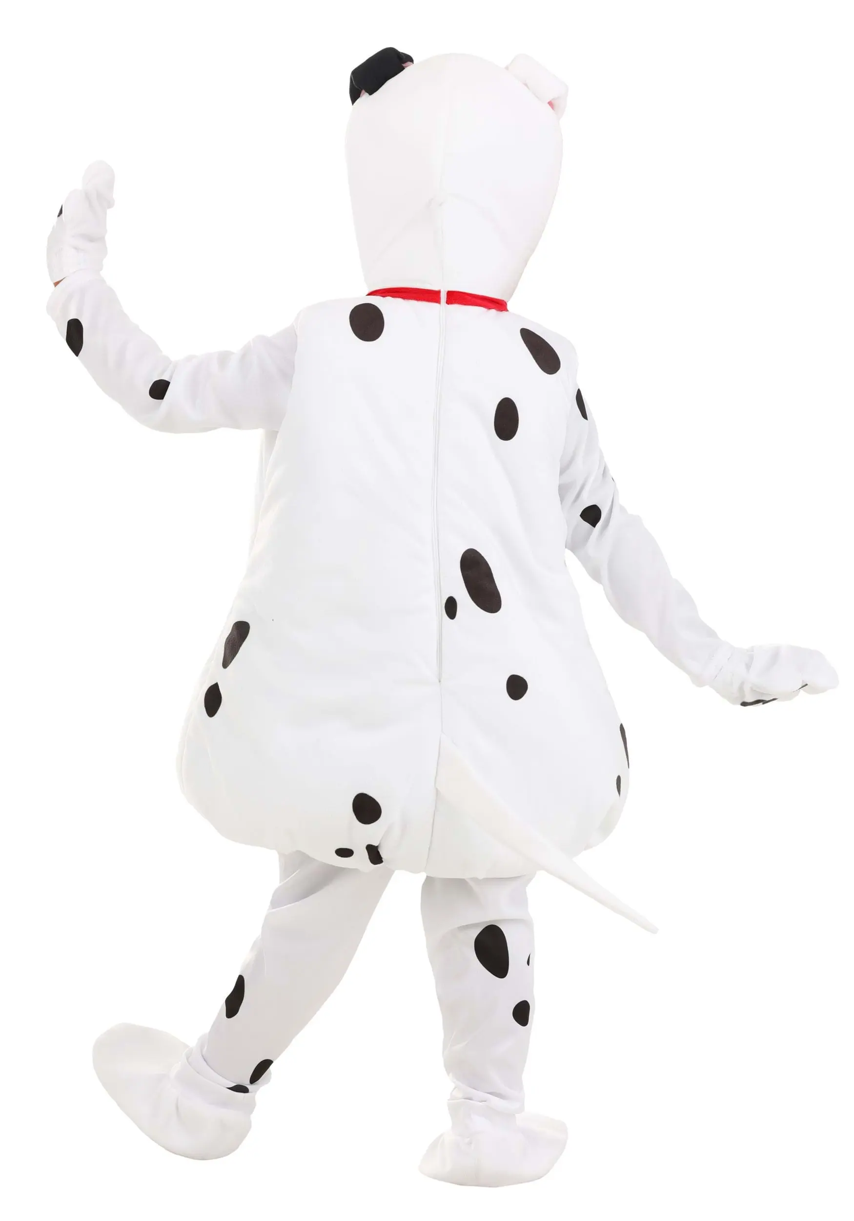Fun Costumes Dalmatian Costume For Toddlers From Disney's 101 Dalmatians 10 Fun Costumes Dalmatian Costume For Toddlers From Disney's 101 Dalmatians - Image 8