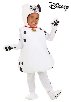 Fun Costumes Dalmatian Costume For Toddlers From Disney's 101 Dalmatians 18 Fun Costumes Dalmatian Costume For Toddlers From Disney's 101 Dalmatians -Video Game Costumes Shop toddler 101 dalmatians bubble costume alt 8