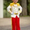 Fun Costumes Prince Charming Costume For Toddlers From Disney's Cinderella -Video Game Costumes Shop toddler cinderella prince charming costume 2