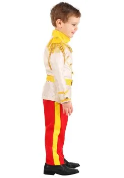Fun Costumes Prince Charming Costume For Toddlers From Disney's Cinderella -Video Game Costumes Shop toddler cinderella prince charming costume alt 10