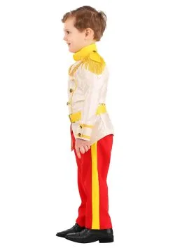 Fun Costumes Prince Charming Costume For Toddlers From Disney's Cinderella -Video Game Costumes Shop toddler cinderella prince charming costume alt 11