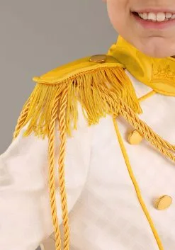 Fun Costumes Prince Charming Costume For Toddlers From Disney's Cinderella -Video Game Costumes Shop toddler cinderella prince charming costume alt 6