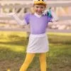 Armada Disney Daisy Duck Costume For Toddlers -Video Game Costumes Shop toddler daisy duck costume