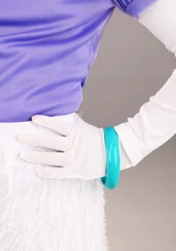 Armada Disney Daisy Duck Costume For Toddlers -Video Game Costumes Shop toddler daisy duck costume alt 4