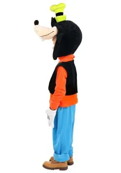 Fun Costumes Disney Deluxe Goofy Costume For Toddlers -Video Game Costumes Shop toddler deluxe goofy costume alt 6