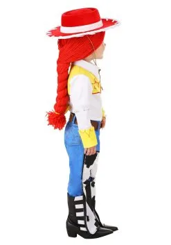 Fun Costumes Toddler Disney Toy Story Jessie Deluxe Costume -Video Game Costumes Shop toddler deluxe jessie toy story costume alt 5