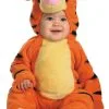 Disguise Deluxe Tigger Costume For Infants 2 Disguise Deluxe Tigger Costume For Infants -Video Game Costumes Shop toddler deluxe tigger costume