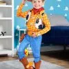 Fun Costumes Disney Deluxe Woody Toy Story Boy's Costume For Toddlers 1 Fun Costumes Disney Deluxe Woody Toy Story Boy's Costume For Toddlers -Video Game Costumes Shop toddler deluxe woody toy story costume 0
