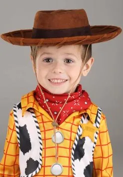 Video Game Costumes Shop -Video Game Costumes Shop toddler deluxe woody toy story costume alt 1