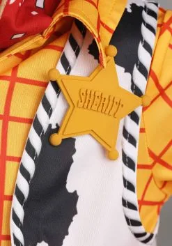 Fun Costumes Disney Deluxe Woody Toy Story Boy's Costume For Toddlers 12 Fun Costumes Disney Deluxe Woody Toy Story Boy's Costume For Toddlers -Video Game Costumes Shop toddler deluxe woody toy story costume alt 2