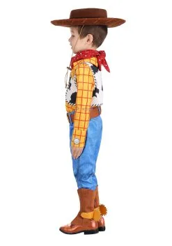 Fun Costumes Disney Deluxe Woody Toy Story Boy's Costume For Toddlers 16 Fun Costumes Disney Deluxe Woody Toy Story Boy's Costume For Toddlers -Video Game Costumes Shop toddler deluxe woody toy story costume alt 6