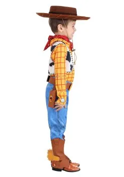 Fun Costumes Disney Deluxe Woody Toy Story Boy's Costume For Toddlers 17 Fun Costumes Disney Deluxe Woody Toy Story Boy's Costume For Toddlers -Video Game Costumes Shop toddler deluxe woody toy story costume alt 7