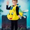 Fun Costumes Disney Flounder Costume For Toddlers 1 Fun Costumes Disney Flounder Costume For Toddlers -Video Game Costumes Shop toddler disney flounder costume