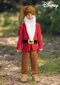 Fun Costumes Disney Grumpy Dwarf Costume For Toddlers