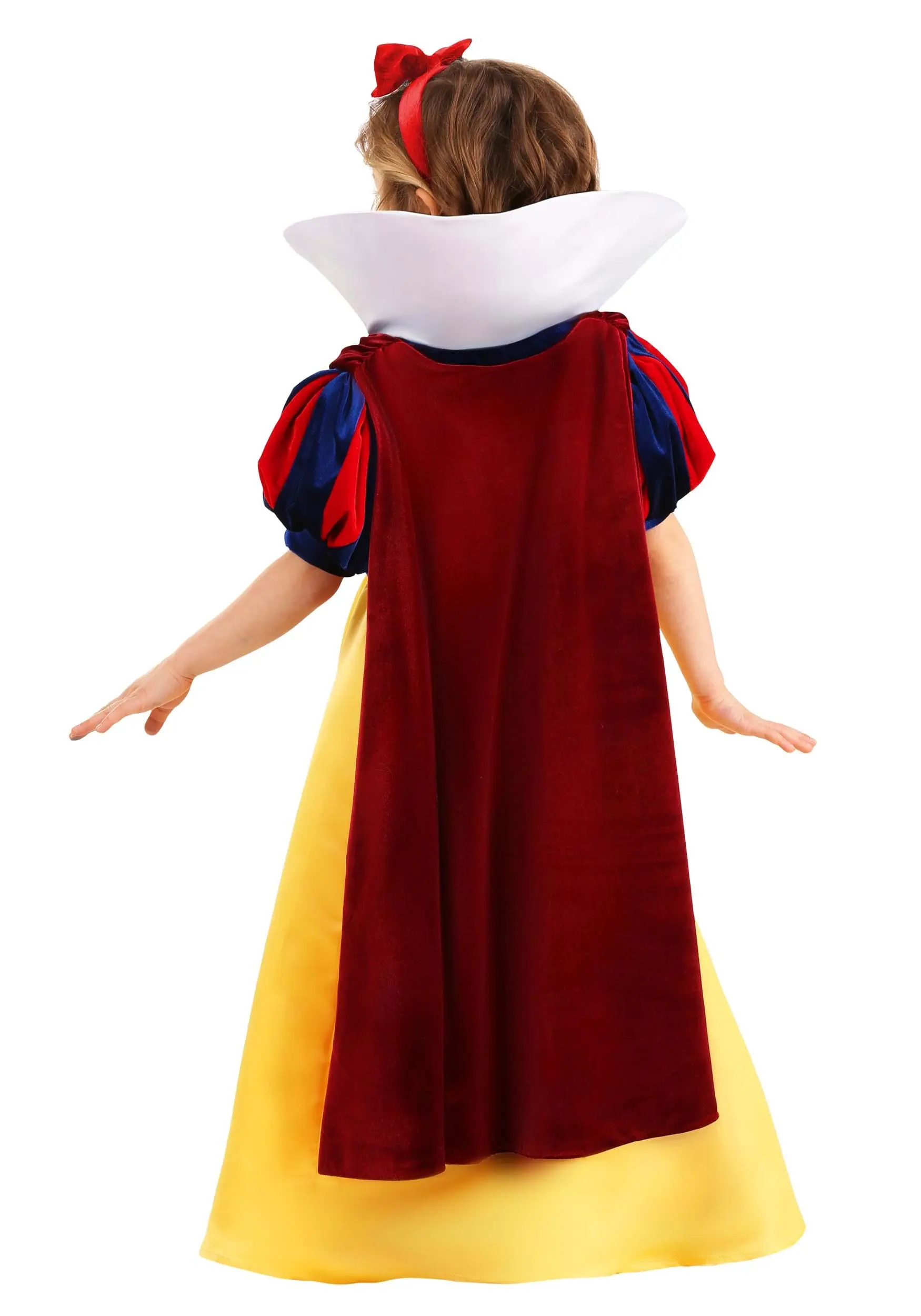 Fun Costumes Snow White Costume For Toddlers From Disney's Snow White 6 Fun Costumes Snow White Costume For Toddlers From Disney's Snow White - Image 4