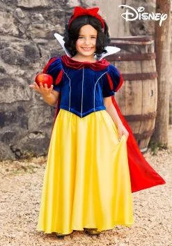 Fun Costumes Snow White Costume For Toddlers From Disney's Snow White