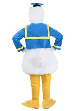 Fun Costumes Donald Duck Toddler Costume -Video Game Costumes Shop toddler donald duck costume alt 5