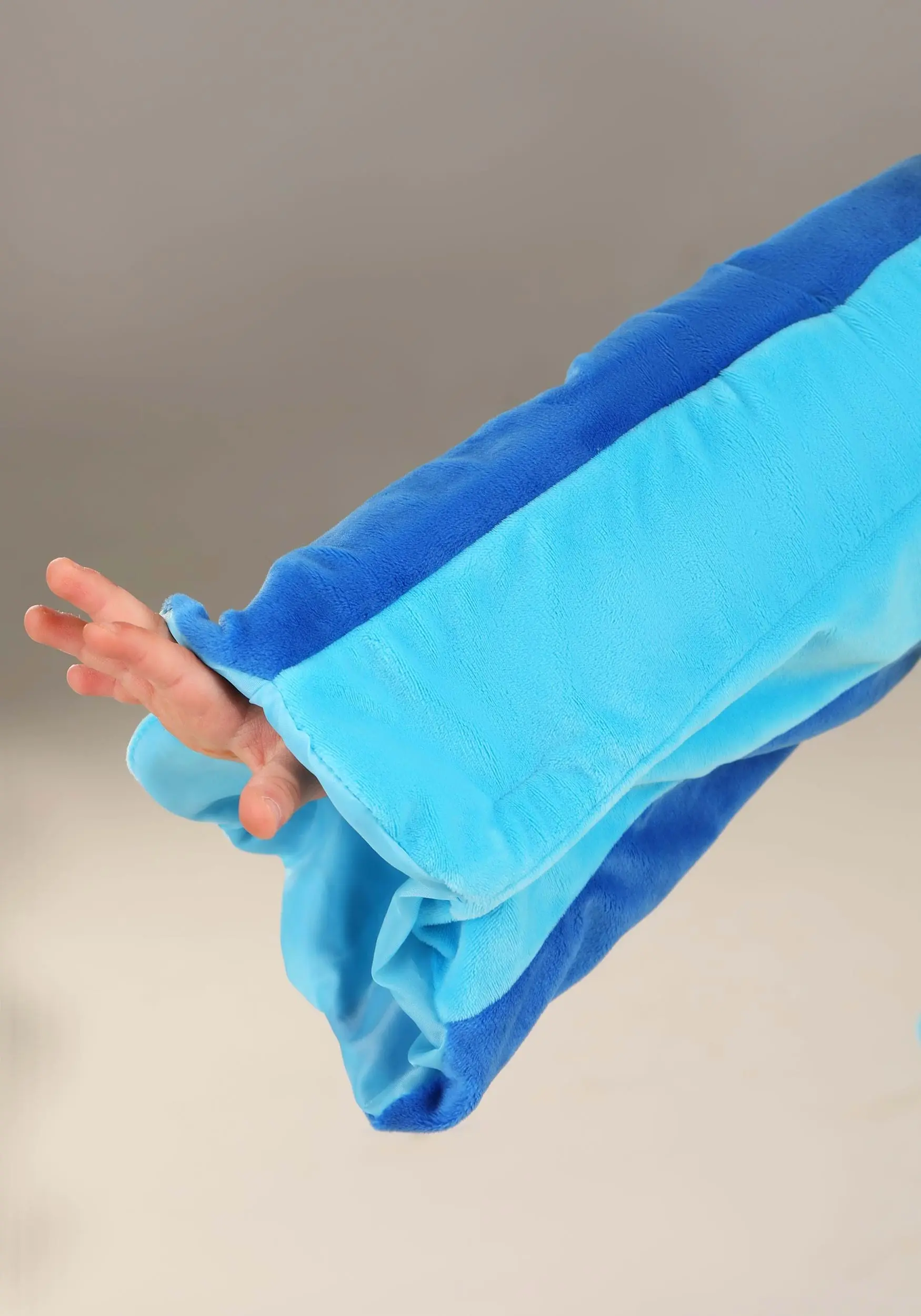 Zhenjiang Lian Yew Every Age Garment Accessories A Disney The Little Mermaid Toddler Flounder Costume 6 Zhenjiang Lian Yew Every Age Garment Accessories A Disney The Little Mermaid Toddler Flounder Costume - Image 4