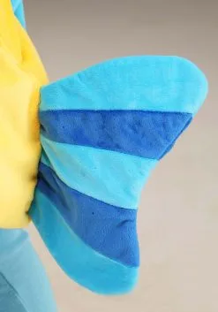 Zhenjiang Lian Yew Every Age Garment Accessories A Disney The Little Mermaid Toddler Flounder Costume 15 Zhenjiang Lian Yew Every Age Garment Accessories A Disney The Little Mermaid Toddler Flounder Costume -Video Game Costumes Shop toddler flounder costume alt 4 1