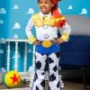 Fun Costumes Toddler Disney Toy Story Jessie Deluxe Costume -Video Game Costumes Shop toddler girls deluxe disney toy story jessie costume 0