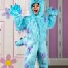 Zhenjiang Lian Yew Every Age Garment Accessories A Disney Hooded Monsters Inc Sulley Costume For Toddlers -Video Game Costumes Shop toddler hooded monsters inc sulley costume