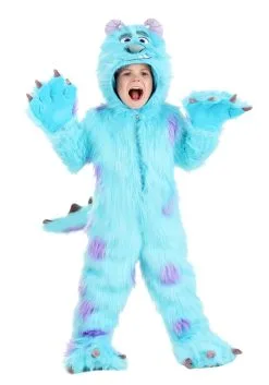 Zhenjiang Lian Yew Every Age Garment Accessories A Disney Hooded Monsters Inc Sulley Costume For Toddlers 11 Zhenjiang Lian Yew Every Age Garment Accessories A Disney Hooded Monsters Inc Sulley Costume For Toddlers -Video Game Costumes Shop toddler hooded monsters inc sulley costume alt 4