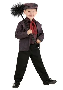 Fun Costumes Mary Poppins Bert Costume For Toddlers 16 Fun Costumes Mary Poppins Bert Costume For Toddlers -Video Game Costumes Shop toddler mary poppins bert costume alt 6
