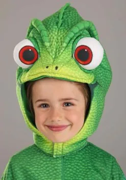 Fun Costumes Pascal Costume For Toddlers From Disney's Tangled 20 Fun Costumes Pascal Costume For Toddlers From Disney's Tangled -Video Game Costumes Shop toddler pascal tangled costume alt 1