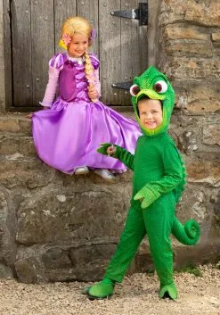 Fun Costumes Pascal Costume For Toddlers From Disney's Tangled 15 Fun Costumes Pascal Costume For Toddlers From Disney's Tangled -Video Game Costumes Shop toddler pascal tangled costume alt 10