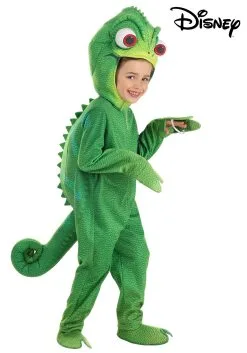 Fun Costumes Pascal Costume For Toddlers From Disney's Tangled 16 Fun Costumes Pascal Costume For Toddlers From Disney's Tangled -Video Game Costumes Shop toddler pascal tangled costume alt 8