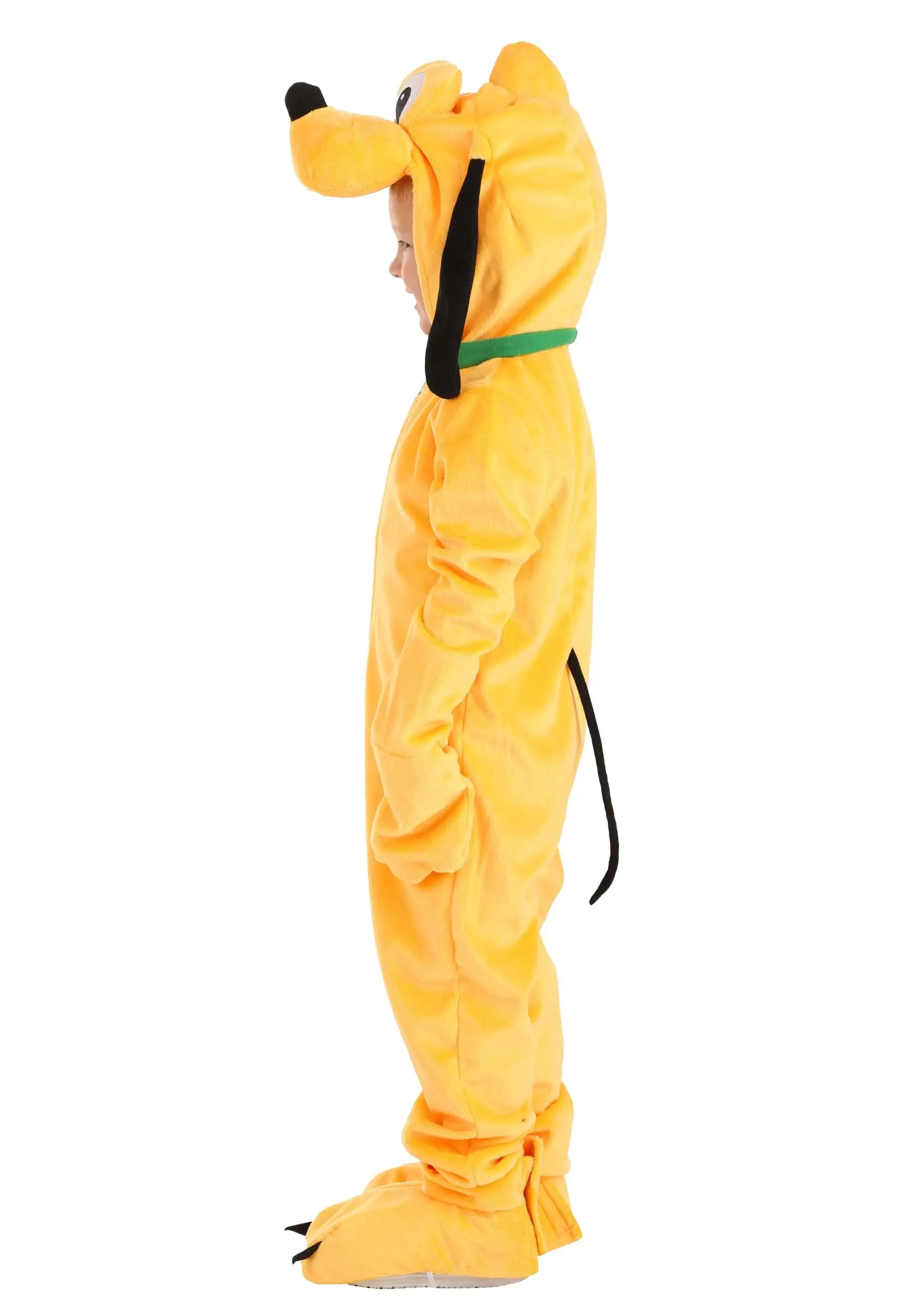 Zhenjiang Lian Yew Every Age Garment Accessories A Disney Pluto Costume For Toddlers 5 Zhenjiang Lian Yew Every Age Garment Accessories A Disney Pluto Costume For Toddlers - Image 3