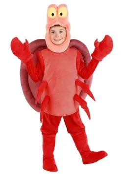 Fun Costumes Sebastian Costume For Toddlers -Video Game Costumes Shop toddler sebastian costume alt 3