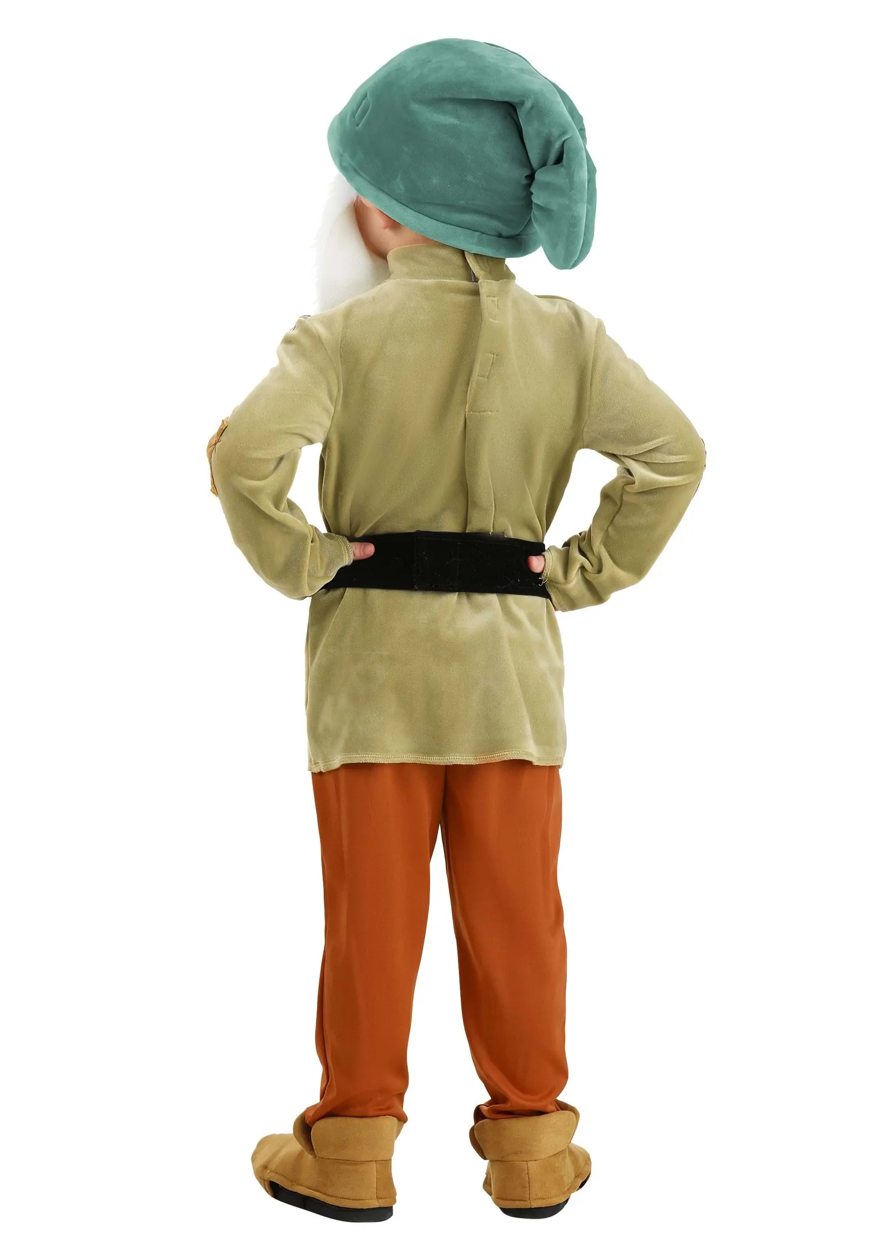 Fun Costumes Disney Sleepy Dwarf Costume For Toddlers 5 Fun Costumes Disney Sleepy Dwarf Costume For Toddlers - Image 3