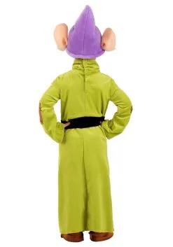 Fun Costumes Dopey Costume For Toddlers From Disney's Snow White 15 Fun Costumes Dopey Costume For Toddlers From Disney's Snow White -Video Game Costumes Shop toddler snow white dopey costume alt 1